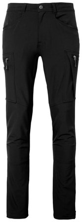 South West Milton Trousers Arbeidsbukse svart C152, Klær