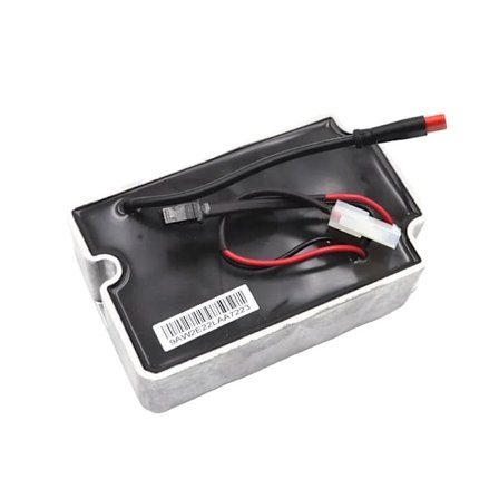 Sisäänrakennettu laturi Ninebot Segway MAX G2:lle, helppo yhteys, kestävä,G2 Sisäänrakennettu Laturi