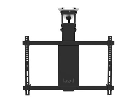 Multibrackets M - brakett - motorisert - for LCD-skjerm - svart