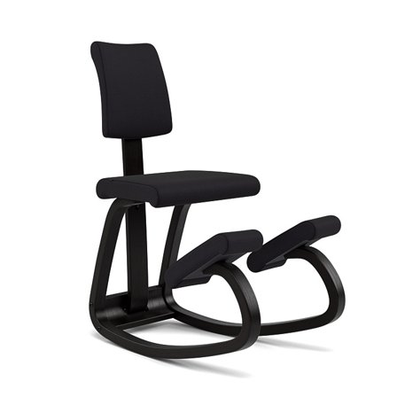 Variable Plus, Varier Furniture, Kneeling chair with backrest