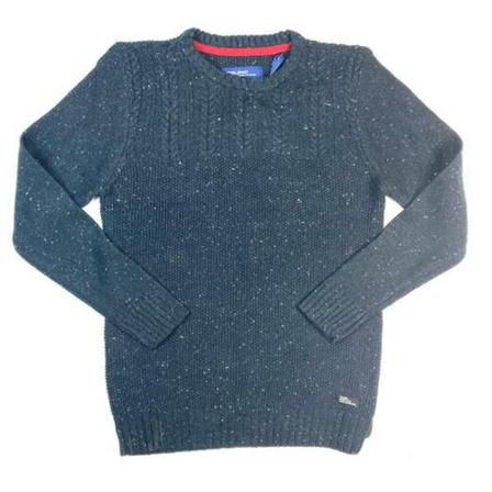 Blend Pullover Blå, Herre