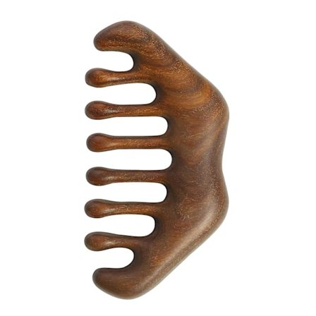 Kämmenen päähieronta, hiusten hieronta, päähieronta kampa päänahan raaputtamiseen