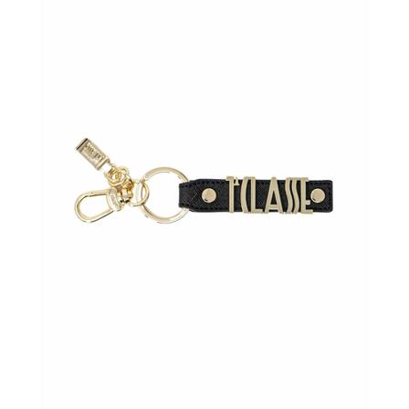 Alviero Martini 1a Classe Keyrings , Zwart , Dames , Maat: ONE Size