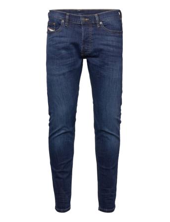 D-Luster Slim Jeans Blå Diesel Men*Betinget Tilbud