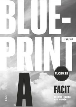 Blueprint A version 3.0 Facit