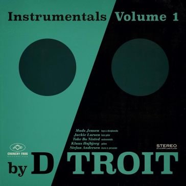 Instrumentals volume 1 D/TROIT