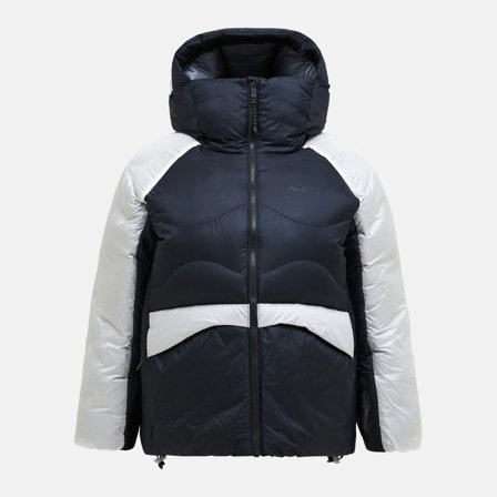 Peak Performance - Helium Diamond Fuse Down Hood Damen