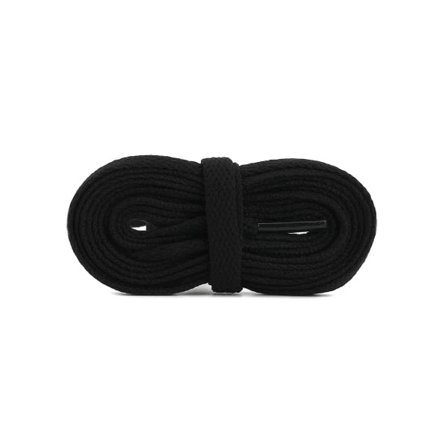 Flate skolisser 1 par Svart Svart