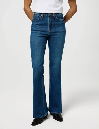 Wrangler Montana - Blue - 28 x 34