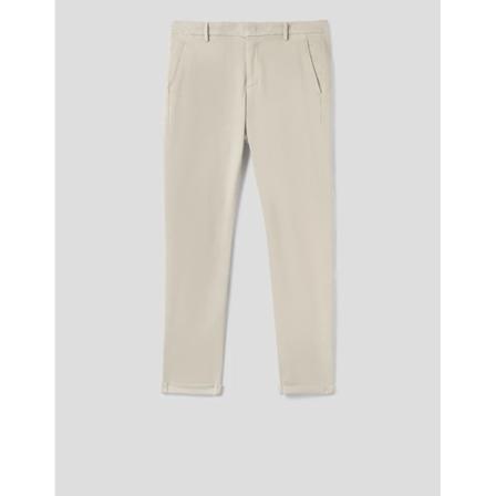 Dondup - Chinos - Beige - Herr - Storlek: W33, Herr, Storlek: W33
