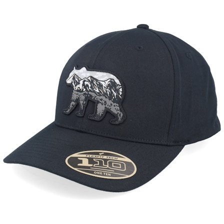 Columbia - Svart adjustable Keps - Lost Lager Black Sisters 110 Adjustable @ Hatstore