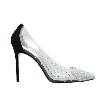 Sophia Webster Amora stiletto pumps , Zwart , Dames , Maat: 41 EU