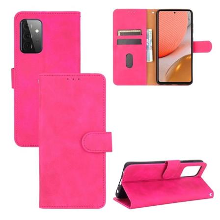 Samsung Galaxy A72 - Plånboksfodral - Rosa Pink Rosa