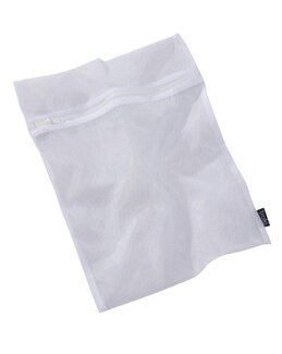 Tvättpåse med blixtlås Vit - ONE SIZE - Trofé