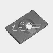 Anod, Mercury / Mariner, Aluminium