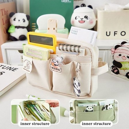 Case Pennfodral BEIGE