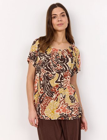 Soyaconcept Sc-Rosaela - Multi/patterned - XL
