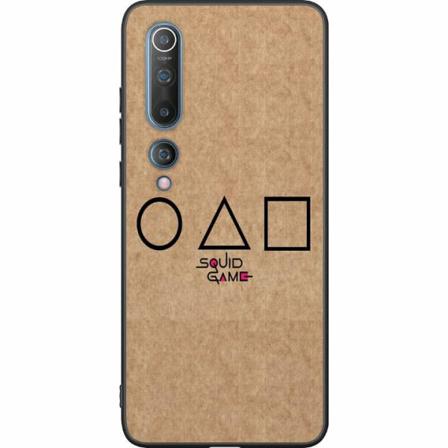 Xiaomi Mi 10 5g Svart Skal Squid Game