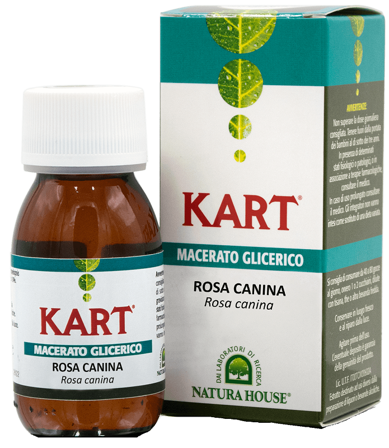 Kart Rosa Canina Mg 50ml