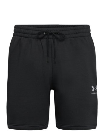 Ua Icon Fleece Short Taping Black Under Armour