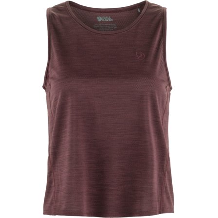 Fjällräven Abisko Lite Tank L - female - Port - T-Chemises & tank Hauts