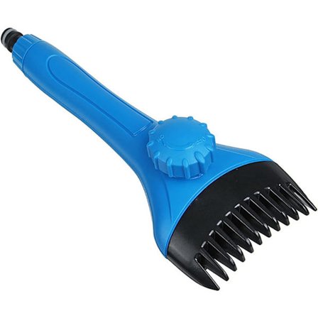 Poolfilterpatronrengörare Portabel Filter Jet Rengöringsborste för Pool Badtunna Spa Damm Rengöringstillbehör