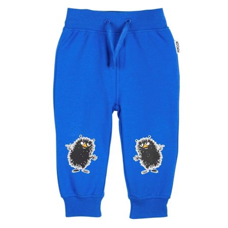 Muumi Påhitt collegehousut vauvansiniset