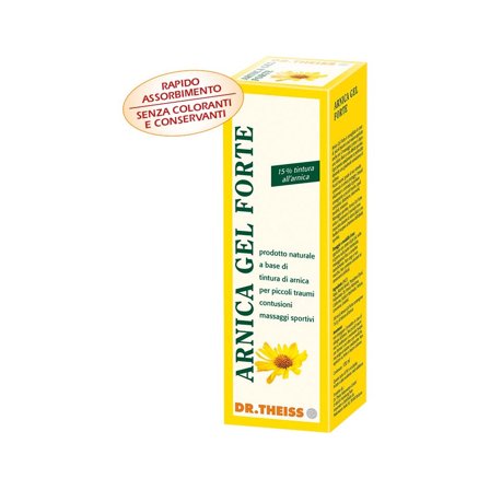 Dr Theiss Arnica Gel Forte 100ml