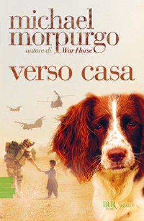 Verso casa Michael Morpurgo