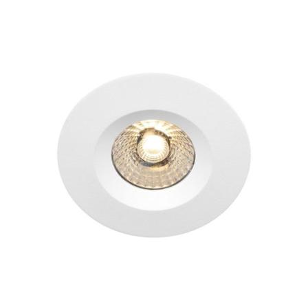 Hide-a-Lite Comfort G4 7475835 Alasvalo valkoinen, 7,5 W 520 lm, 2000-2700 K, 36°, Valaistus