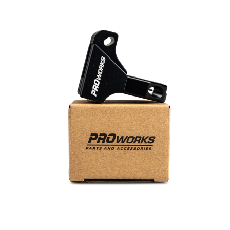 Gasshåndtaksblokk Proworks - Ski-Doo Freeride 800 E-Tec 137 2012-2017