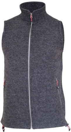 Ivanhoe of Sweden Ivanhoe M's Dante Vest Graphite Marl