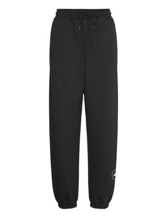 Asmc Loose Sp Sport Sport Clothing Sport Pants Sport Sweatpants Black Adidas By Stella McCartney