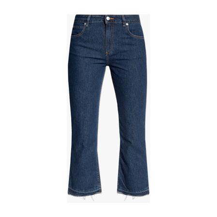 RED Valentino Jeans with pockets , Blauw , Dames , Maat: M