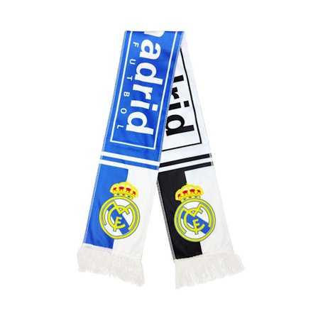 #Fotbollsklubbschal Real Madrid#