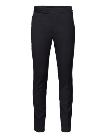 Wool Twill Petco Blue Mads Nørgaard