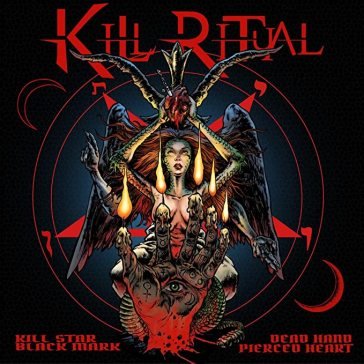 Kill star black mark dead hand KILL RITUAL