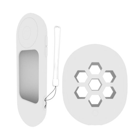 Silikone Beskyttelsesetui til Google Chromecast 2020 TV-fjernbetjening