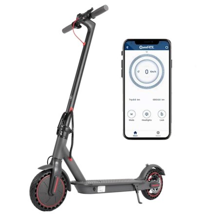 H7 2025 KickScooter Elsparkcykel 30km/h elcykel scooter kickbike