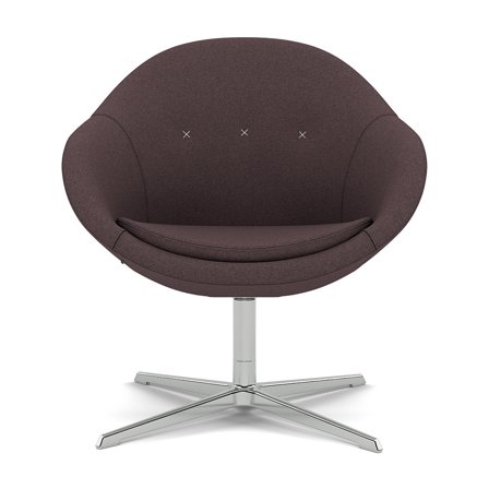 Varier Furniture Kokon Club - Red