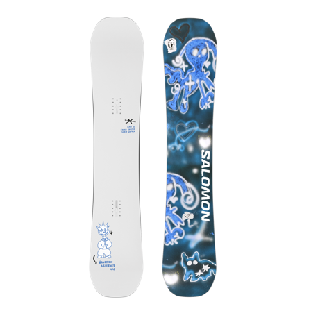 Salomon - Tablas de snowboard Tablas de snowboard Abstract