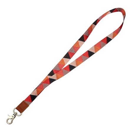 Nyckelring Vridbart spänne av hög kvalitet