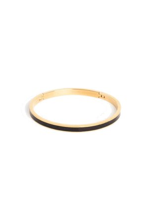 Black Anamel Bracelet