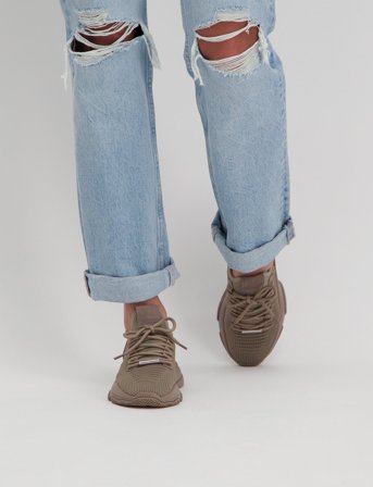 Steve Madden Mac-E - Beige - 38
