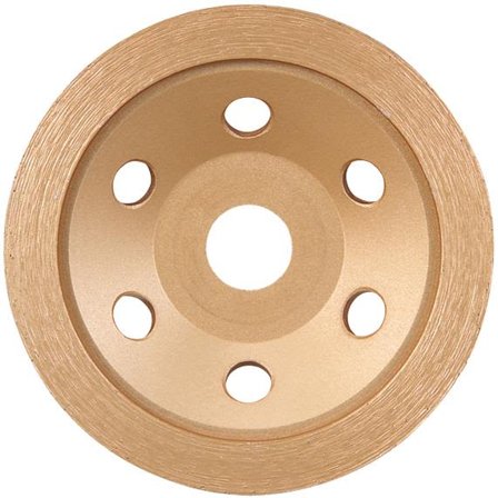 Makita B-12289 Diamantslipskiva, Maskintillbehör & förbrukning