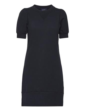 Wida Dress Kort Kjole Marineblå Ella&il