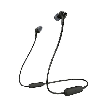 Sony Wixb400b Bluetooth Headset (in-ear - Mikrofon - Svart)