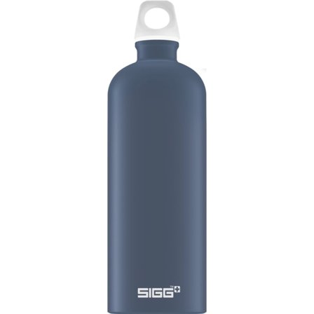 Sigg Traveller 1L flasks Blue 1L