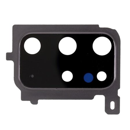 Samsung Galaxy S20 Plus OEM udskiftning af bageste kameralinse - Sort