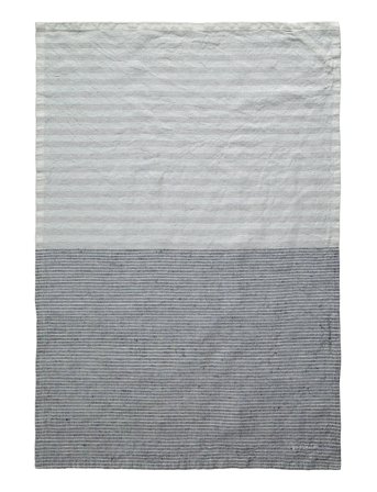 Gripsholm Kitchen Towel Linen Viggo Viggo 50X70 - Grey - 50X70CM